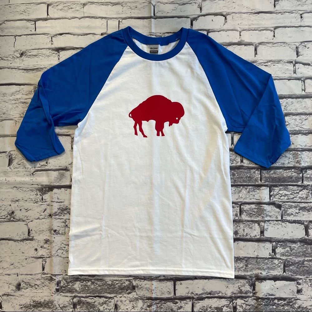Buffalo Baseball Tee